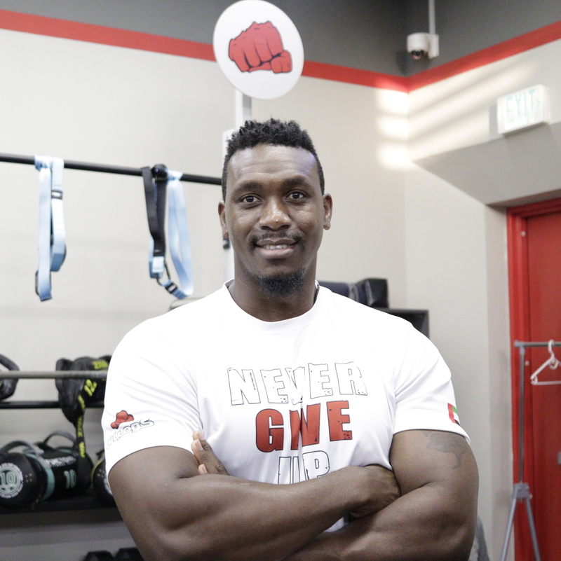 Coach Julius