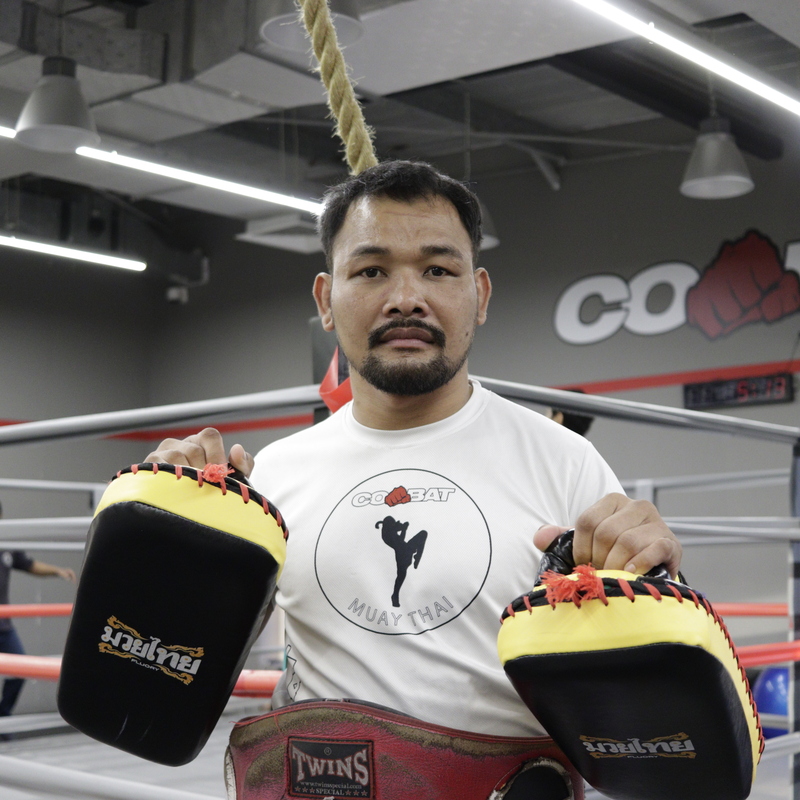 Coach Kong